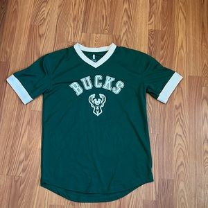 BUCKS NBA GIANNIS SHIRT